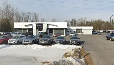 D'ELLA Buick GMC Service Department