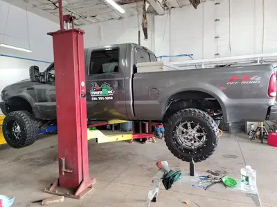 Barrett Auto Sales & Service