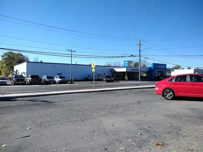 Whiteman Chevrolet Certified Service Center