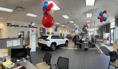 Romeo Toyota of Glens Falls