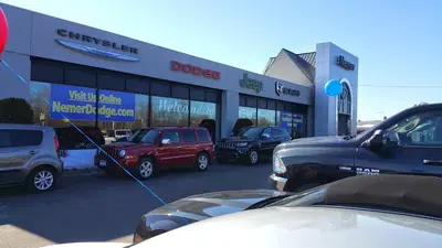 Nemer Chrysler Jeep Dodge Ram