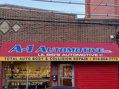 A-1 Automotive Inc.