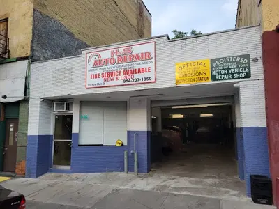 H & S Auto Repair Inc - NYS Inspection