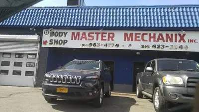 Master Mechanix Inc