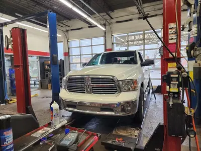 Mr. Tire Auto Service Centers