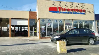 Firestone Complete Auto Care