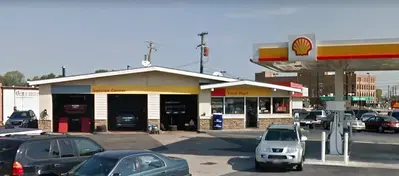West Park Shell