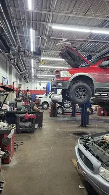 Drellishak's Service