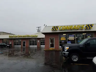 Conrad's Tire Express & Total Car Care