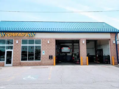 Conrad's Tire Express & Total Car Care