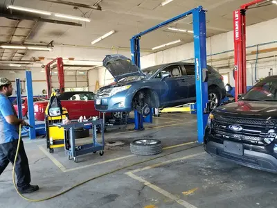 Uriel's Automotive LLC