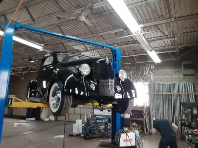 Exhaust Works