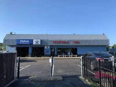 Pfefferle Auto Service, Quick Lube and Tires