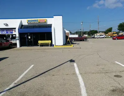 Monro Auto Service and Tire Centers