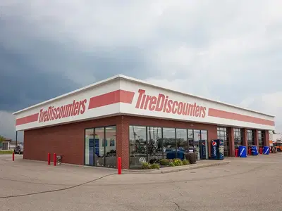 Tire Discounters
