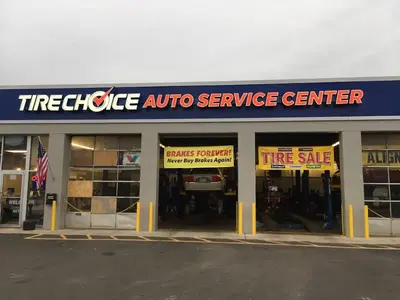 Tire Choice Auto Service Centers