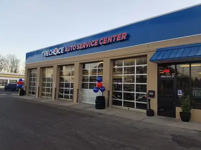 Tire Choice Auto Service Centers