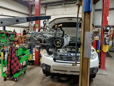 The JAM Shop Auto Repair