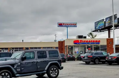 Firestone Complete Auto Care