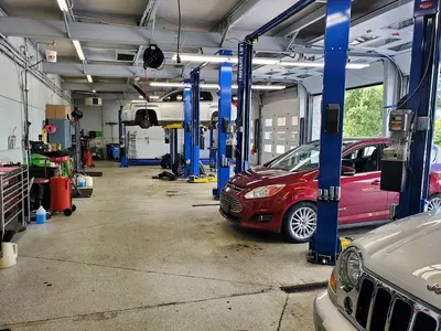 ER Auto Care Upper Arlington