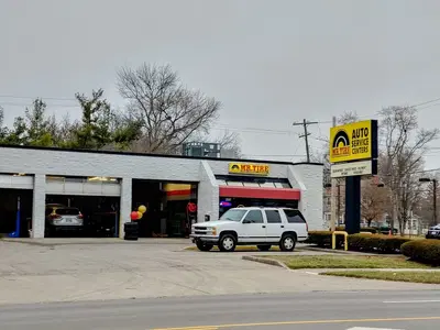 Mr. Tire Auto Service Centers