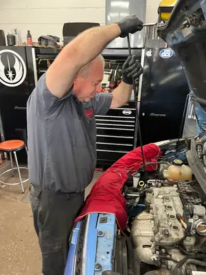 Buckeye Complete Auto Care - Columbus