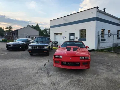 McQueen Tire & Auto LLC