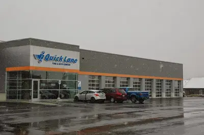 Quick Lane Tire & Auto Center