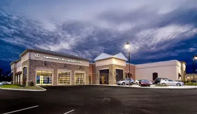 Service Center - Germain Lexus of Dublin