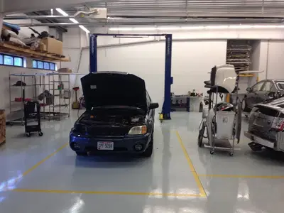 TongDa Auto Body