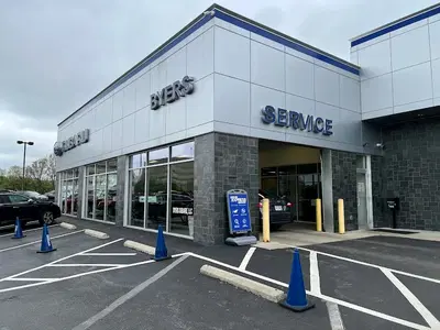 Byers Subaru Dublin Service Center
