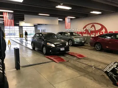 Toyota Service