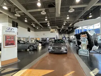 Great Lakes Hyundai of Dublin Service Center