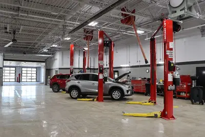 Byers Mazda Service Center