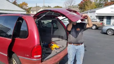 CG's Auto Paint & Body