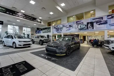 Crown Chrysler Jeep Dodge Ram Dublin Service