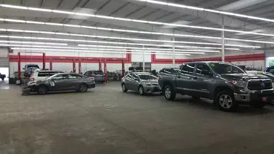 Tansky Advanced Autobody & Paint Center