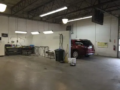 Fine Line Auto Body at Twins Buick GMC