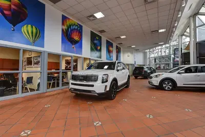 Coughlin Kia Dublin Service