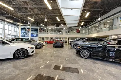 Crown Mercedes-Benz Dublin Service
