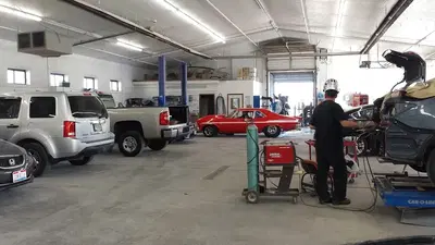 D&S Automotive Collision & Restyling | Elyria