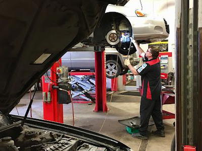 Rad Air Complete Car Care and Tire Center - Downtown Cleveland