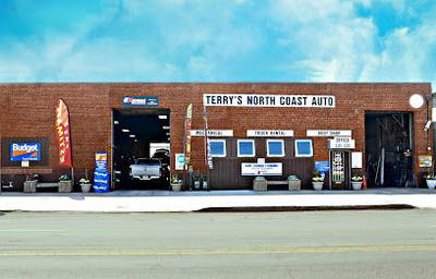 Terry’s North Coast Auto Repair