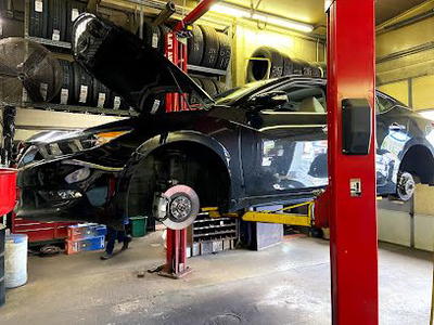 Broadview & Schaaf Marathon Auto Repair