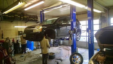 Shaker Quality Auto Body
