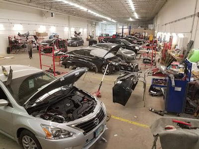Crash Champions Collision Repair