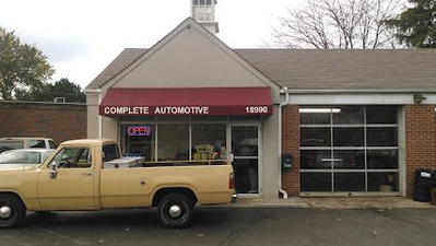 Complete Automotive Repair Service