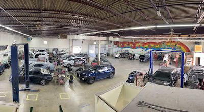 CARSTAR IGear Auto Body & Frame