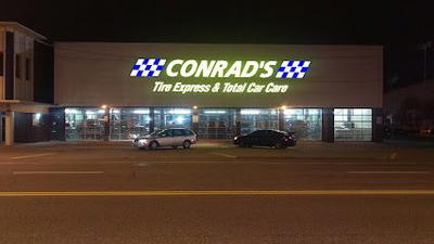 Conrad's Tire Express & Total Car Care