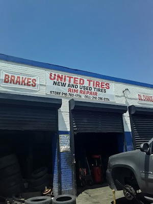 United Tires and Auto Repair